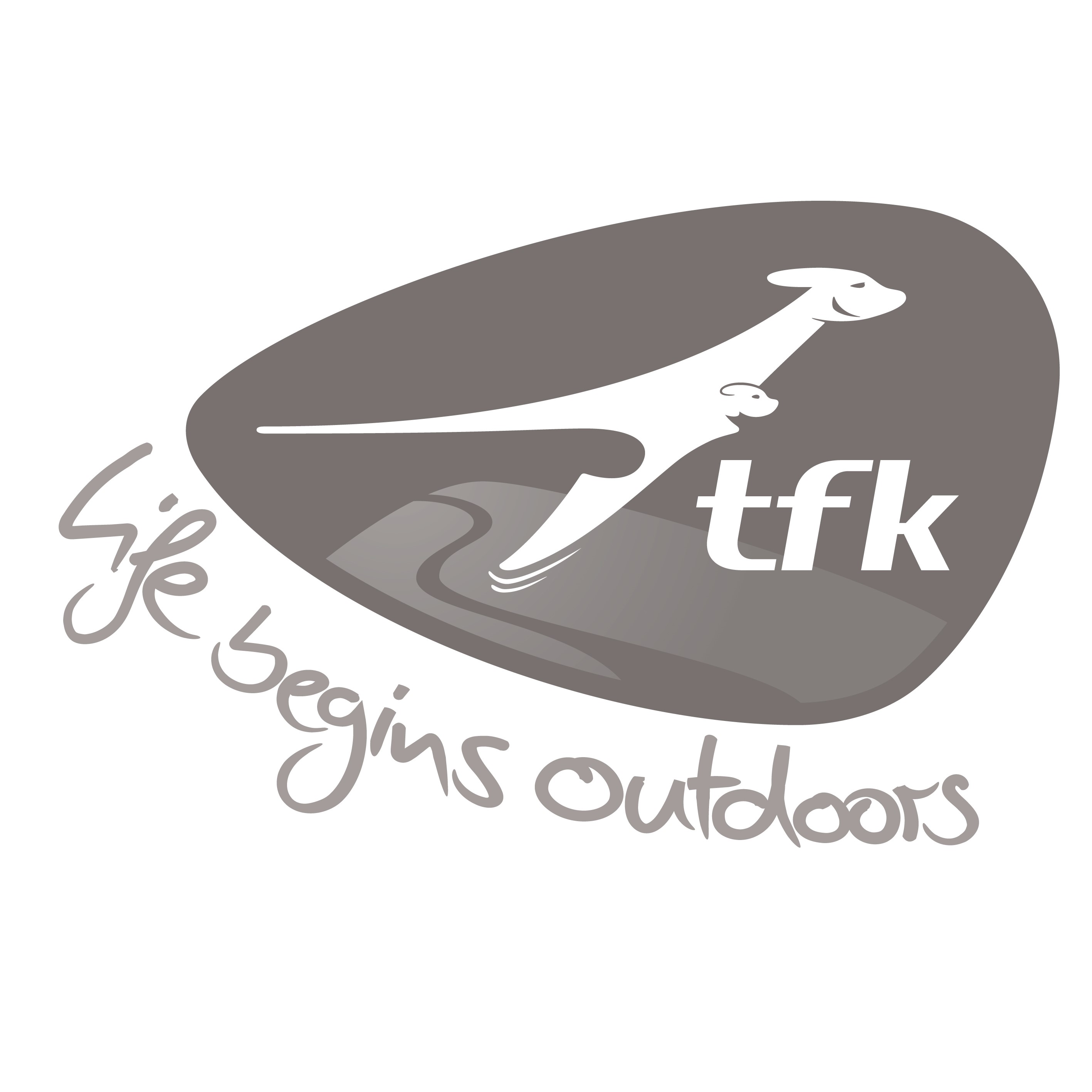 Logo der Marke "tfk"