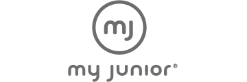 Logo der Marke "my junior"